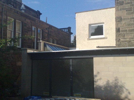 morningside house extensions